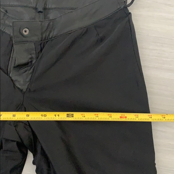 Hugo Buscati Leather Pants - Picture 10 of 11